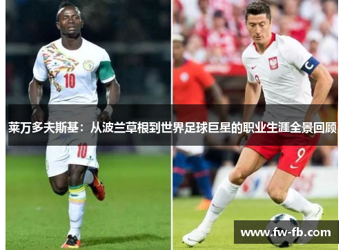 莱万多夫斯基：从波兰草根到世界足球巨星的职业生涯全景回顾