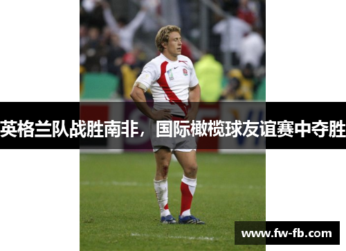 英格兰队战胜南非，国际橄榄球友谊赛中夺胜